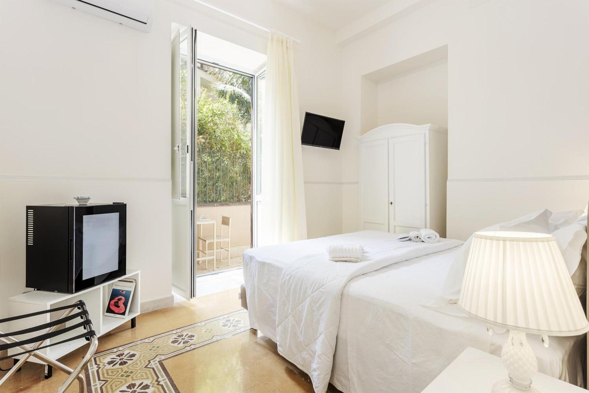 Aragona House Palermo Bed & Breakfast Exterior photo